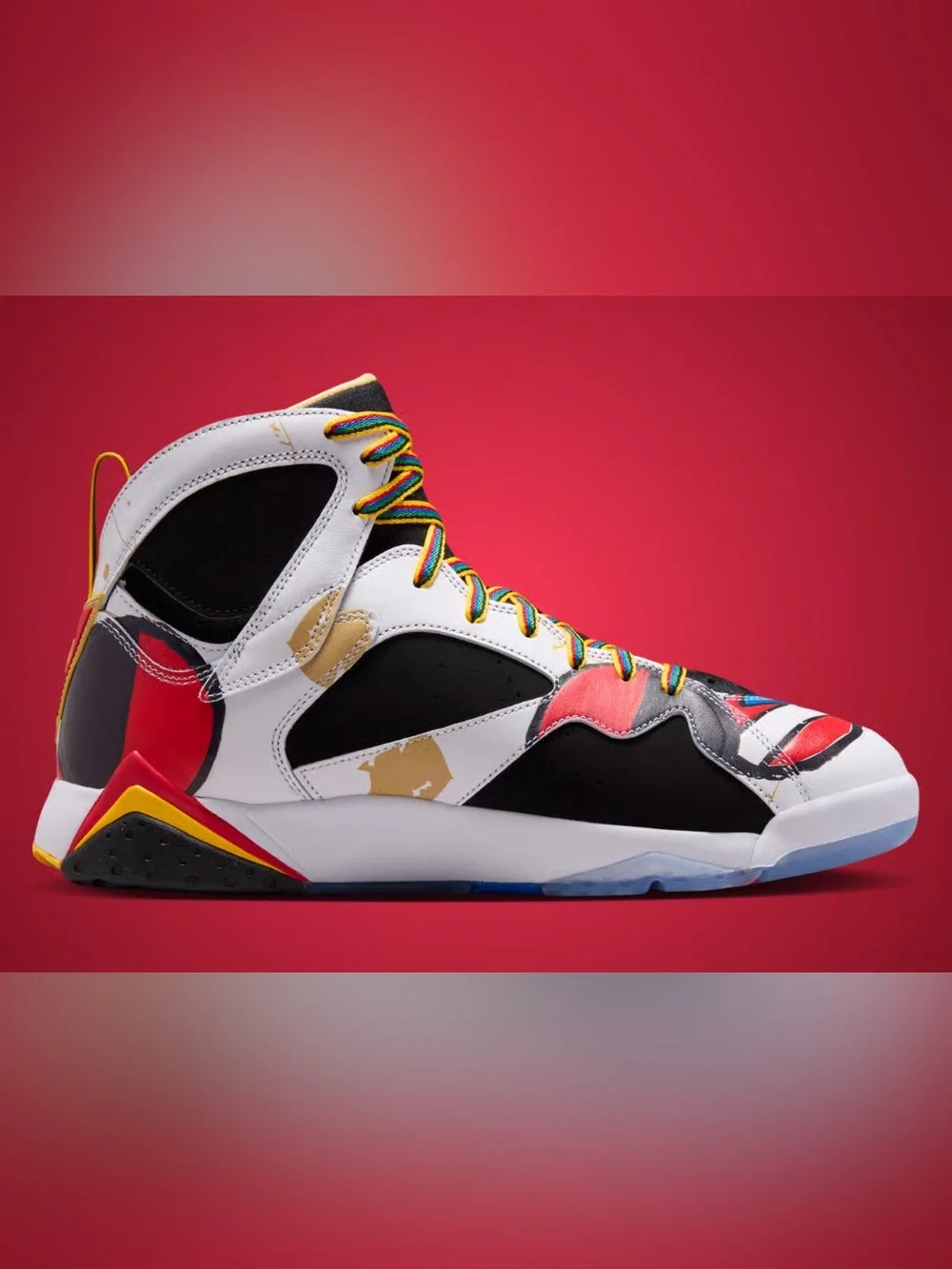 BRAND NEW Jordan 7 Retro Miro 2026 white metallic Gold Royal IQ6573-100